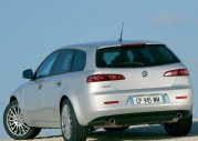 Alfa Romeo 159 Sportwagon